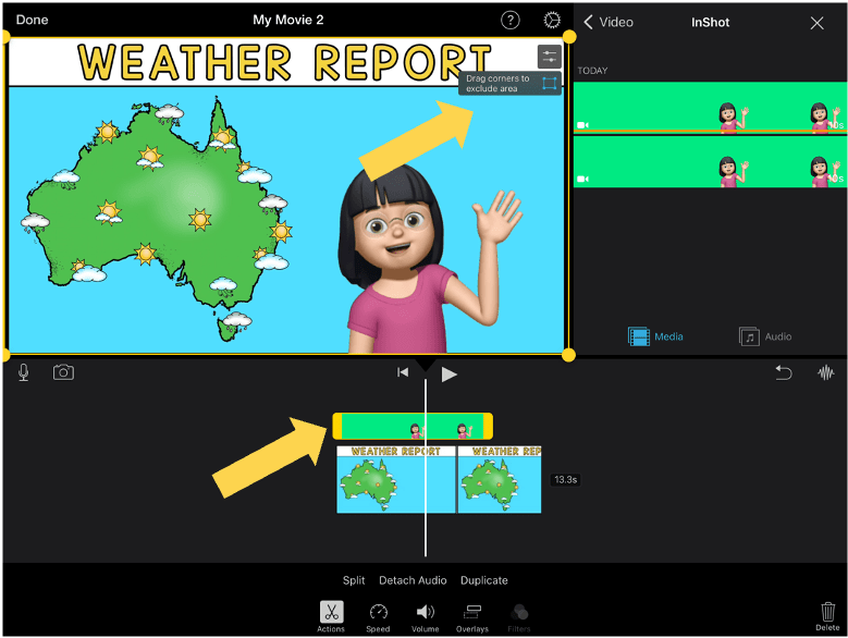 TT Tech Tips: How to Use a Green Screen - Top Teacher