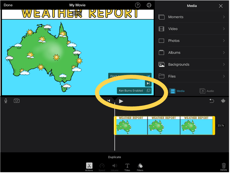 TT Tech Tips: How to Use a Green Screen - Top Teacher